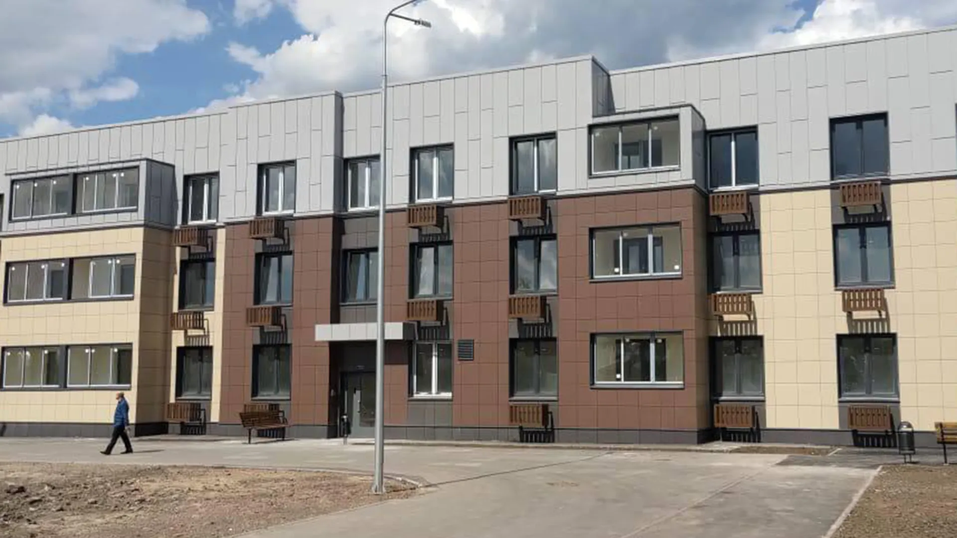 Фото: Главгосстройнадзор МО