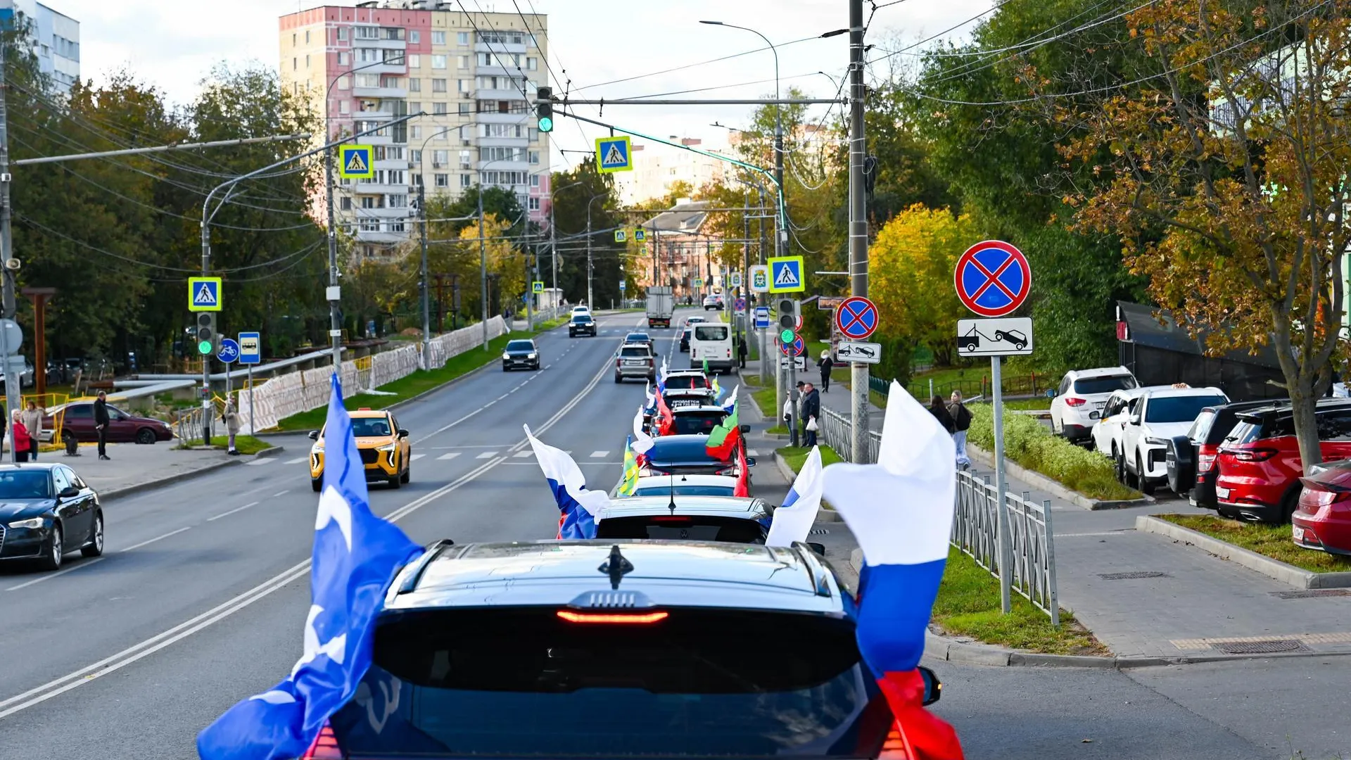 Пресс-служба администрации Ленинского городского округа