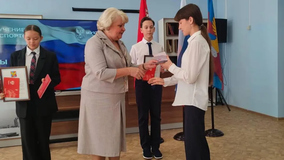 Фото: пресс-служба администрации г.о. Люберцы