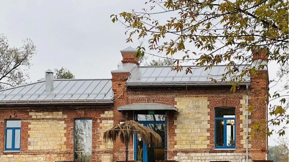 Фото: парк культуры и отдыха «Серебряный»