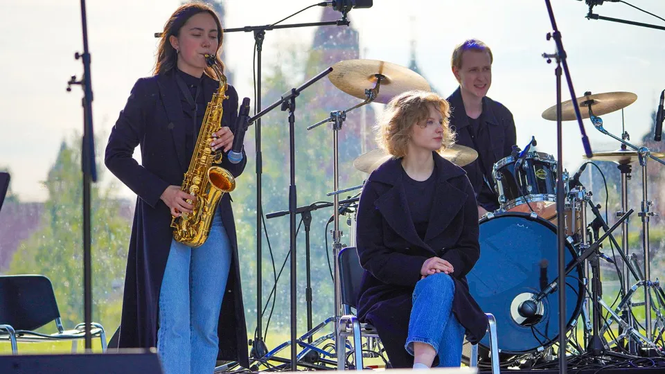 Фото: пресс-служба Департамента культуры Москвы