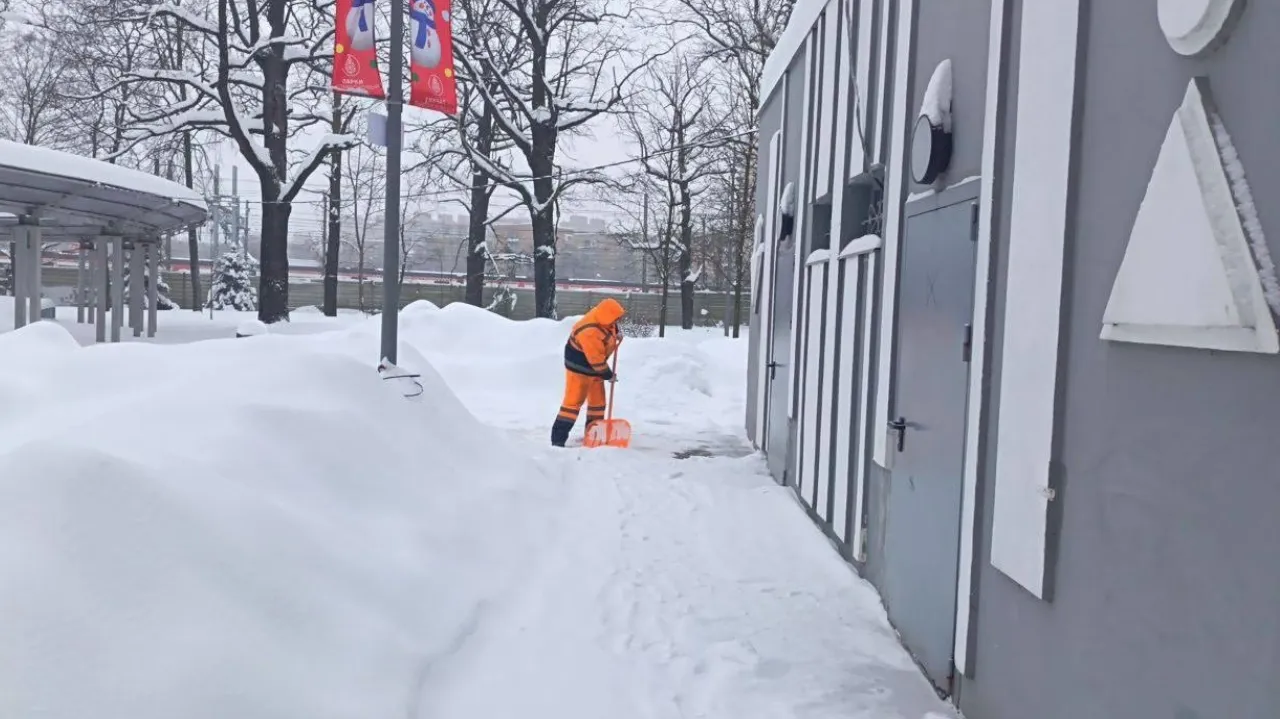 пресс-служба администрации городского округа Химки