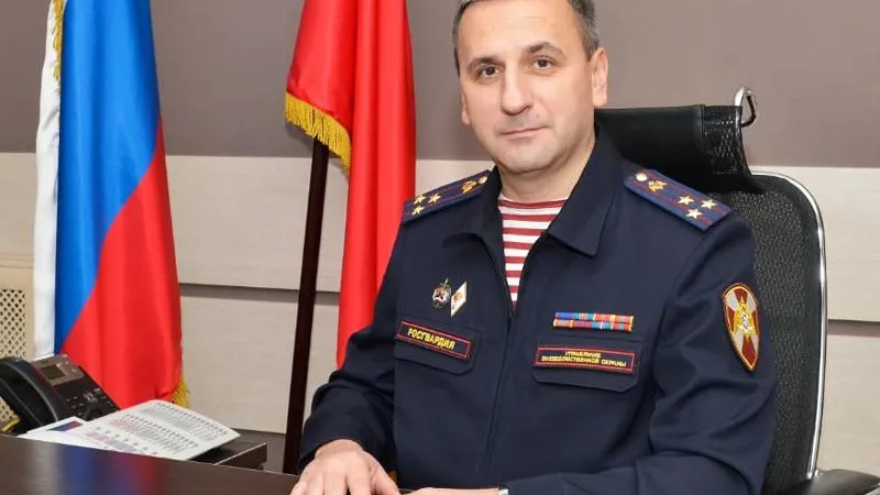 Начальник Управления вневедомственной охраны Московской области рассказал о принципах работы службы и героических поступках сотрудников