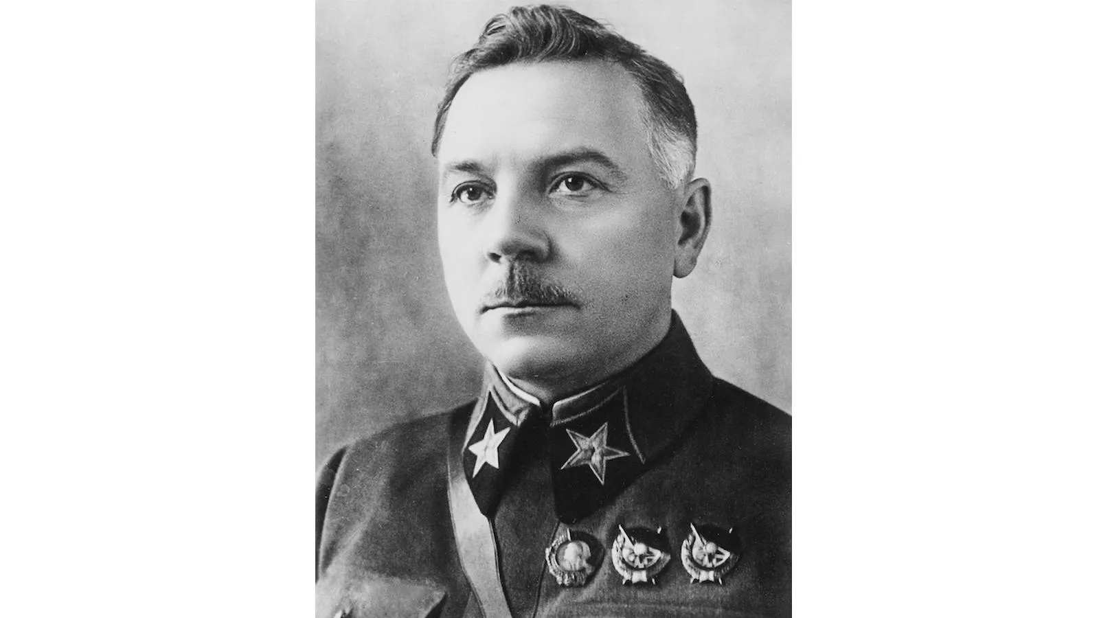 Климент Ворошилов