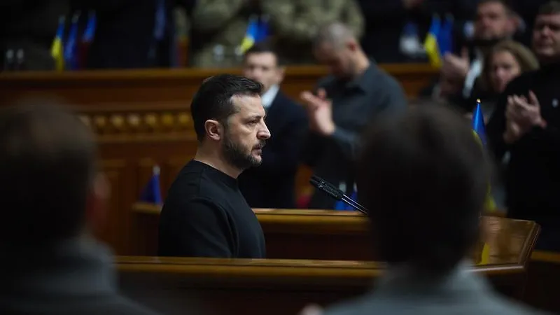 Официальный сайт президента Украины