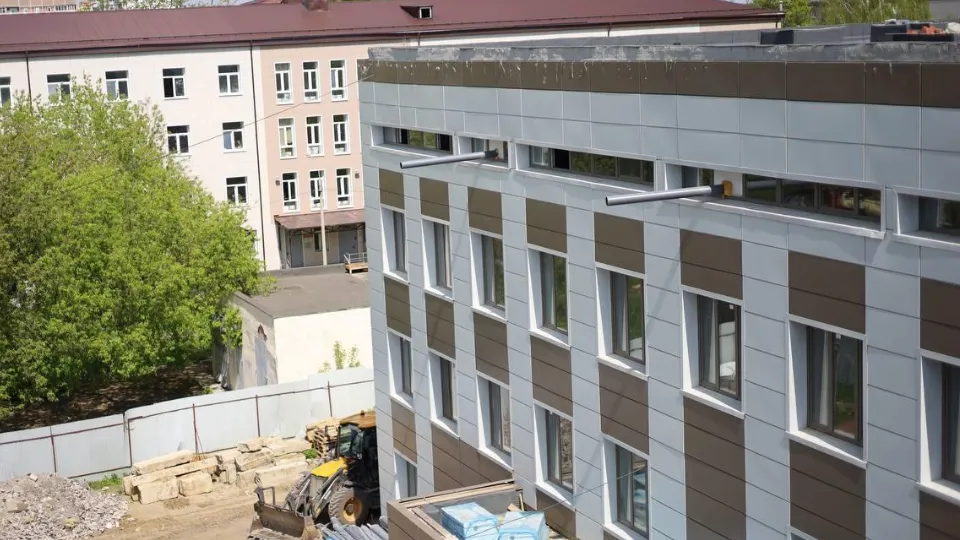 Фото: Электростальская центральная городская больница