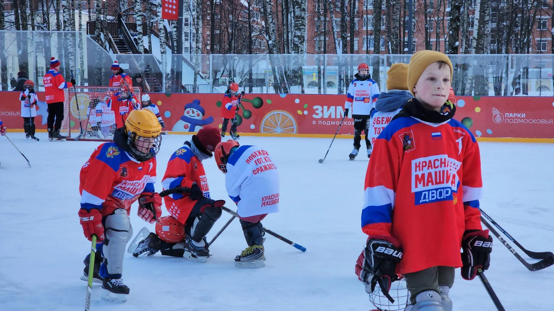 МедиаБанк Подмосковья/Юлия Смагринская