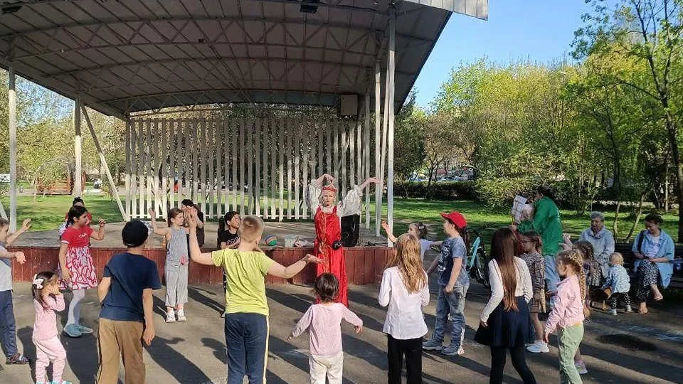 Фото: пресс-служба администрации г.о. Королев