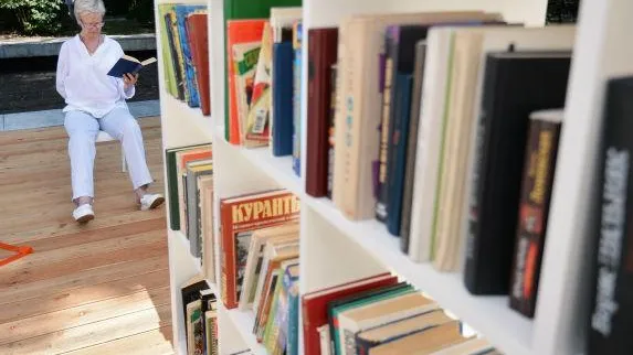 Праздник «Литературные аллеи» пройдет в Химках 23 мая