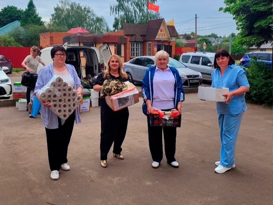 Фото: vk.com/Елена Белкина