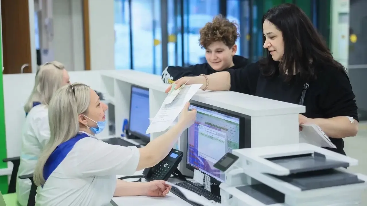 Фото: Пресс-служба министерства здравоохранения Московской области