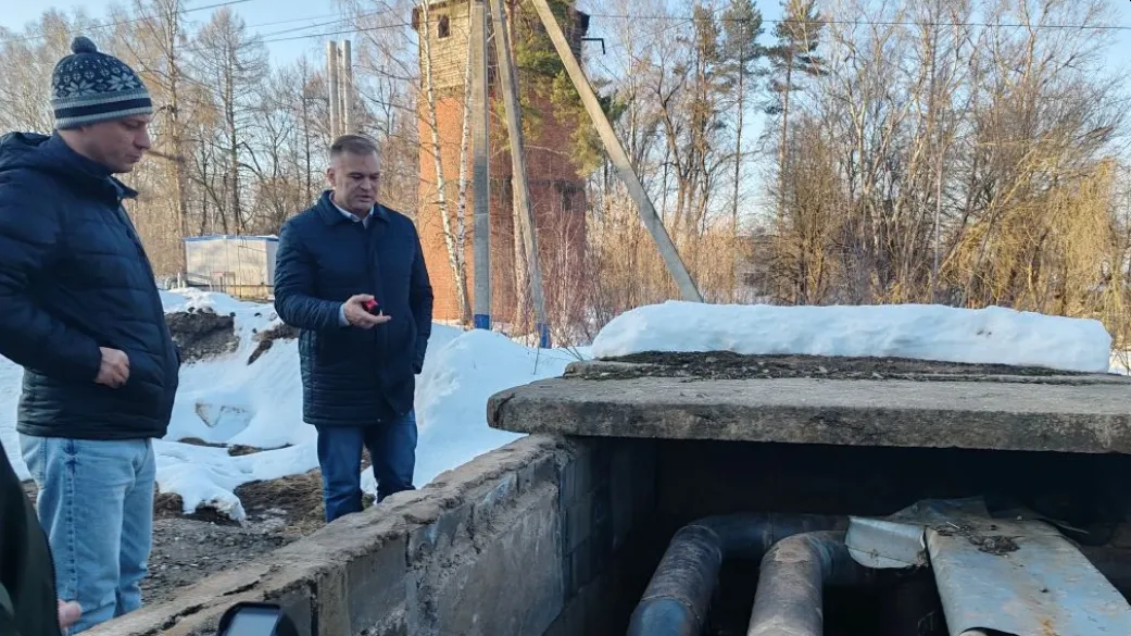 Пресс-служба администрации г.о. Солнечногорск