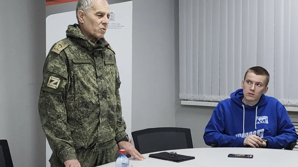 Фото: МедиаБанк Подмосковья/Ксения Пашуто