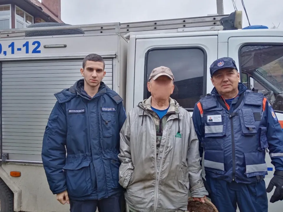 Фото: ГКУ МО «Мособлпожспас»