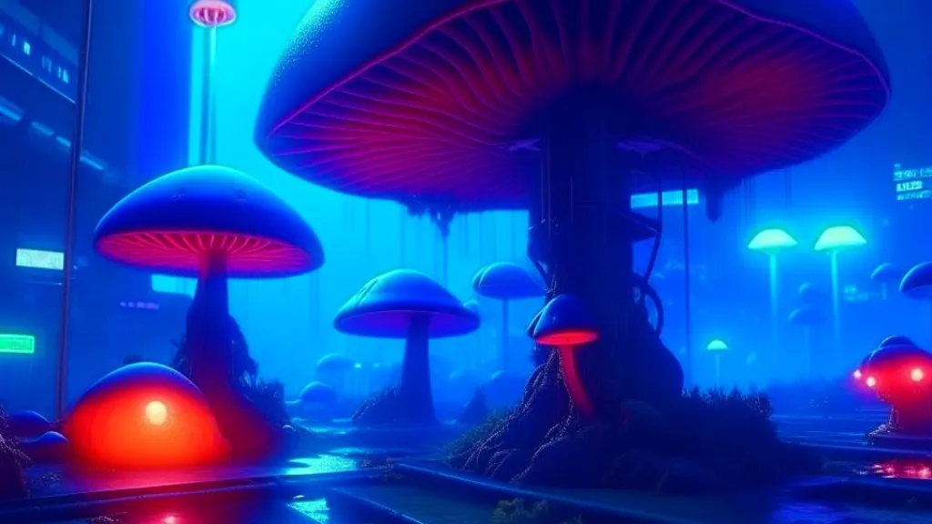 Изображение создано в нейросети