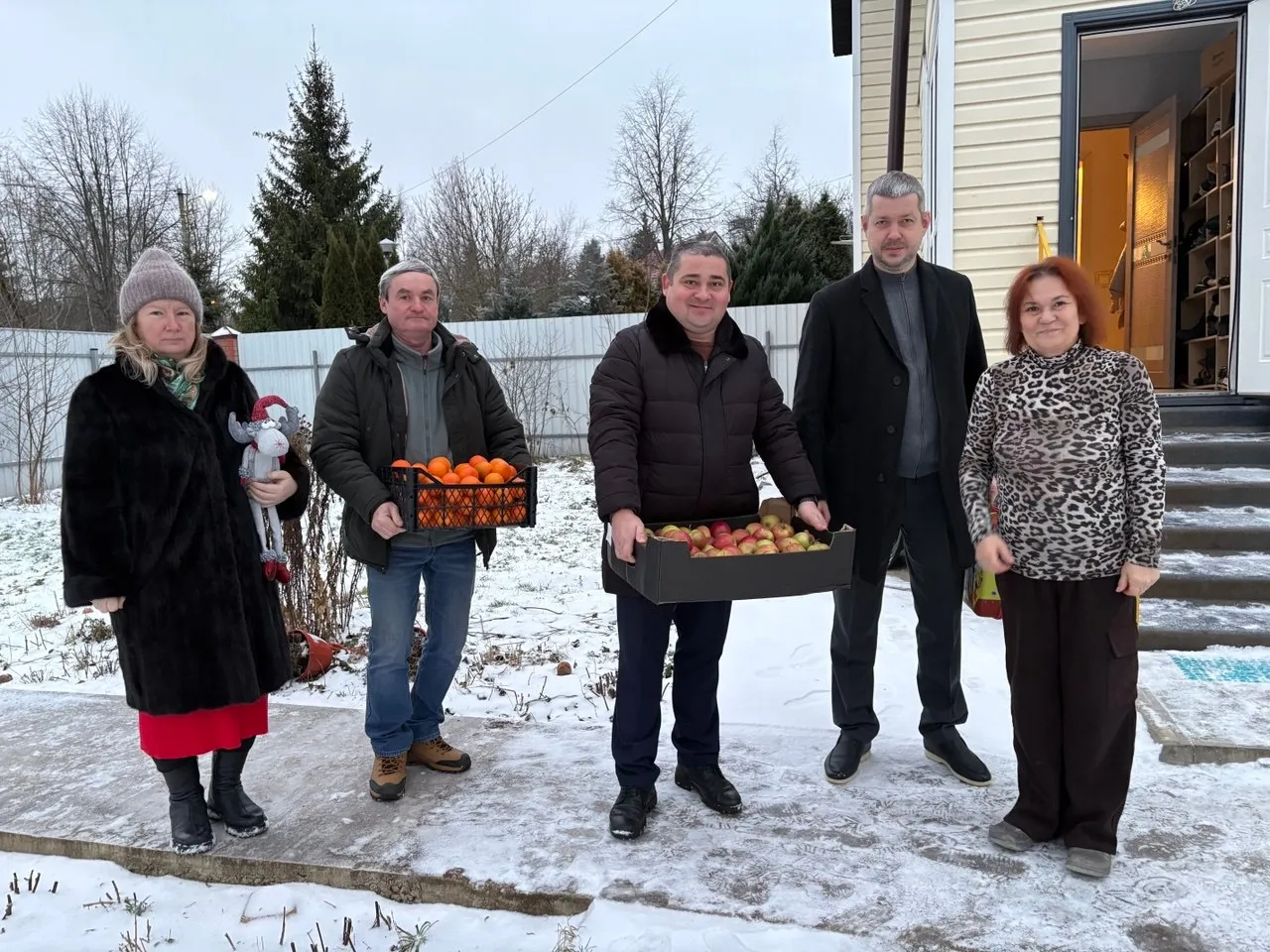 Фото: пресс-служба администрации Наро-Фоминского г.о.&nbsp; &nbsp;