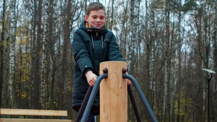 Министерство благоустройства Московской области