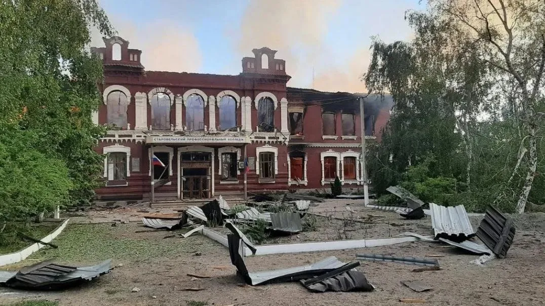 глава ЛНР Леонид Пасечник
