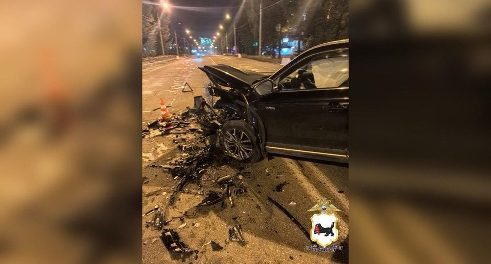 Иркутские полицейские задержали виновника ДТП с четырьмя пострадавшими машинами