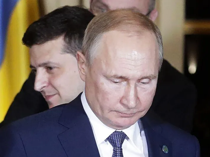 Почему Россия ни за что не пойдет на «условия мира», выдвинутые Зеленским