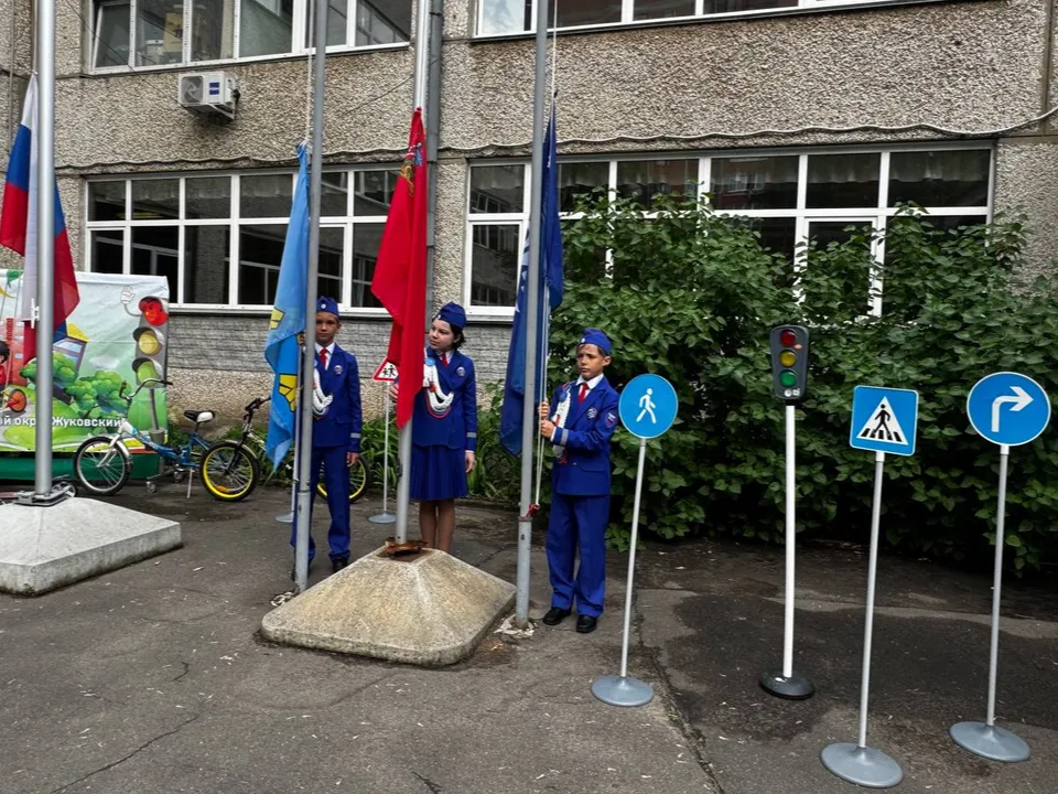Фото: пресс-служба администрации г.о. Жуковский&nbsp;