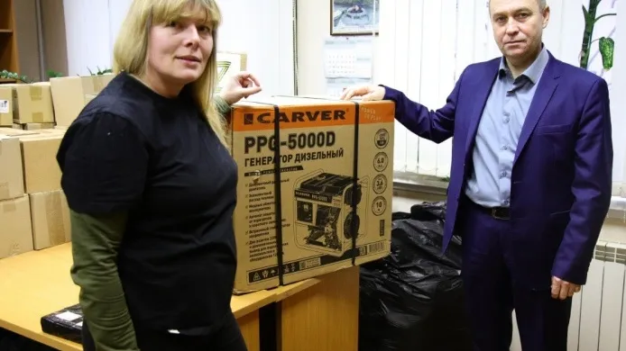 Фото: пресс-служба администрации г.о. Воскресенск