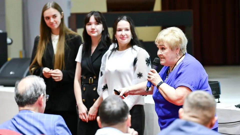 Фото: пресс-служба администрации городского округа Химки