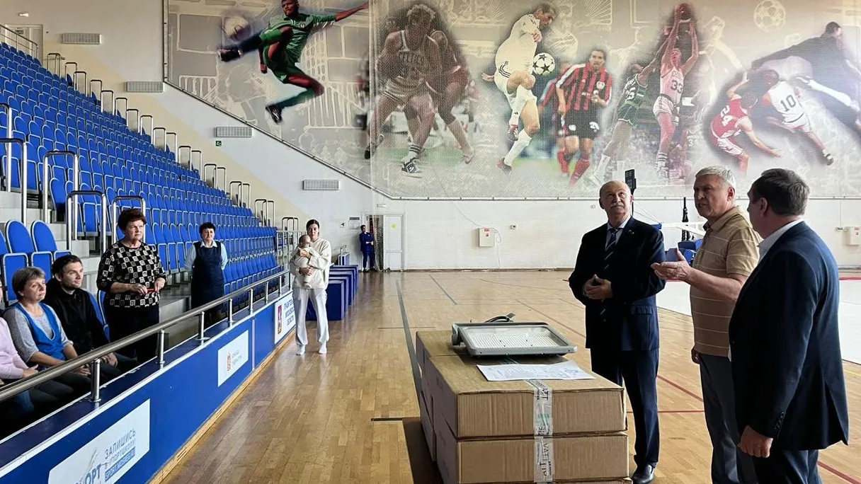 Фото: пресс-служба Александра Баранова