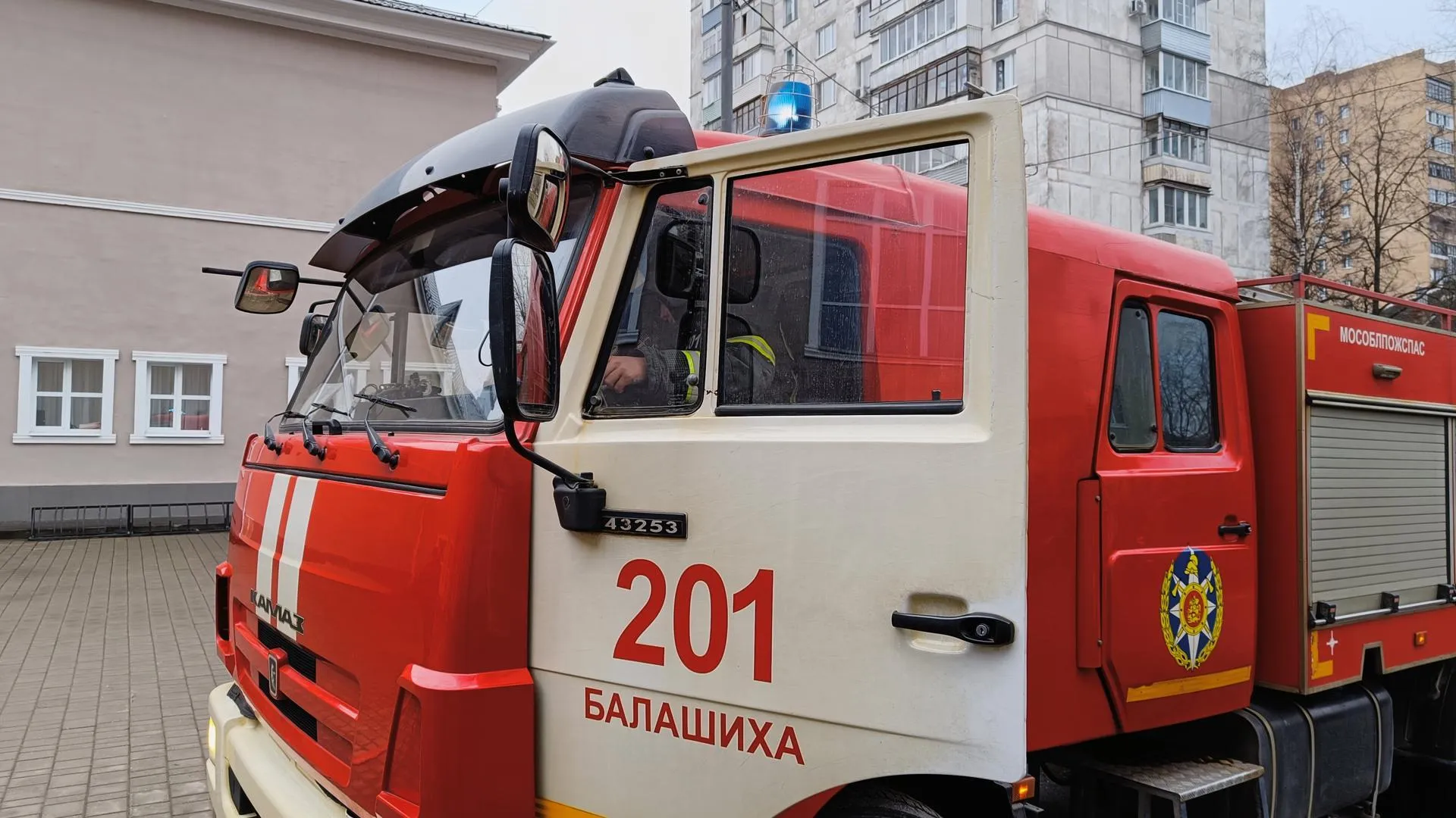 Пресс-служба администрации городского округа Балашиха