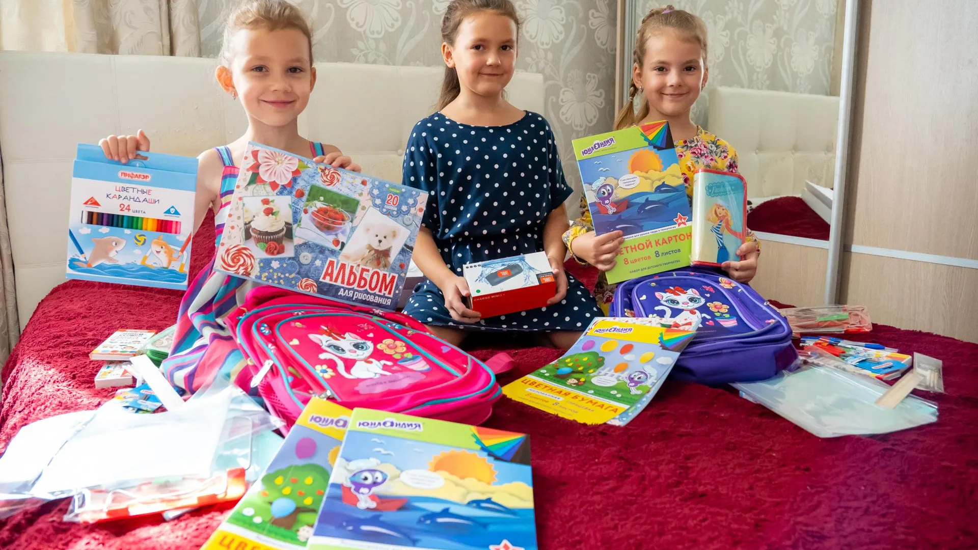 Фото: пресс-служба губернатора и правительства Московской области