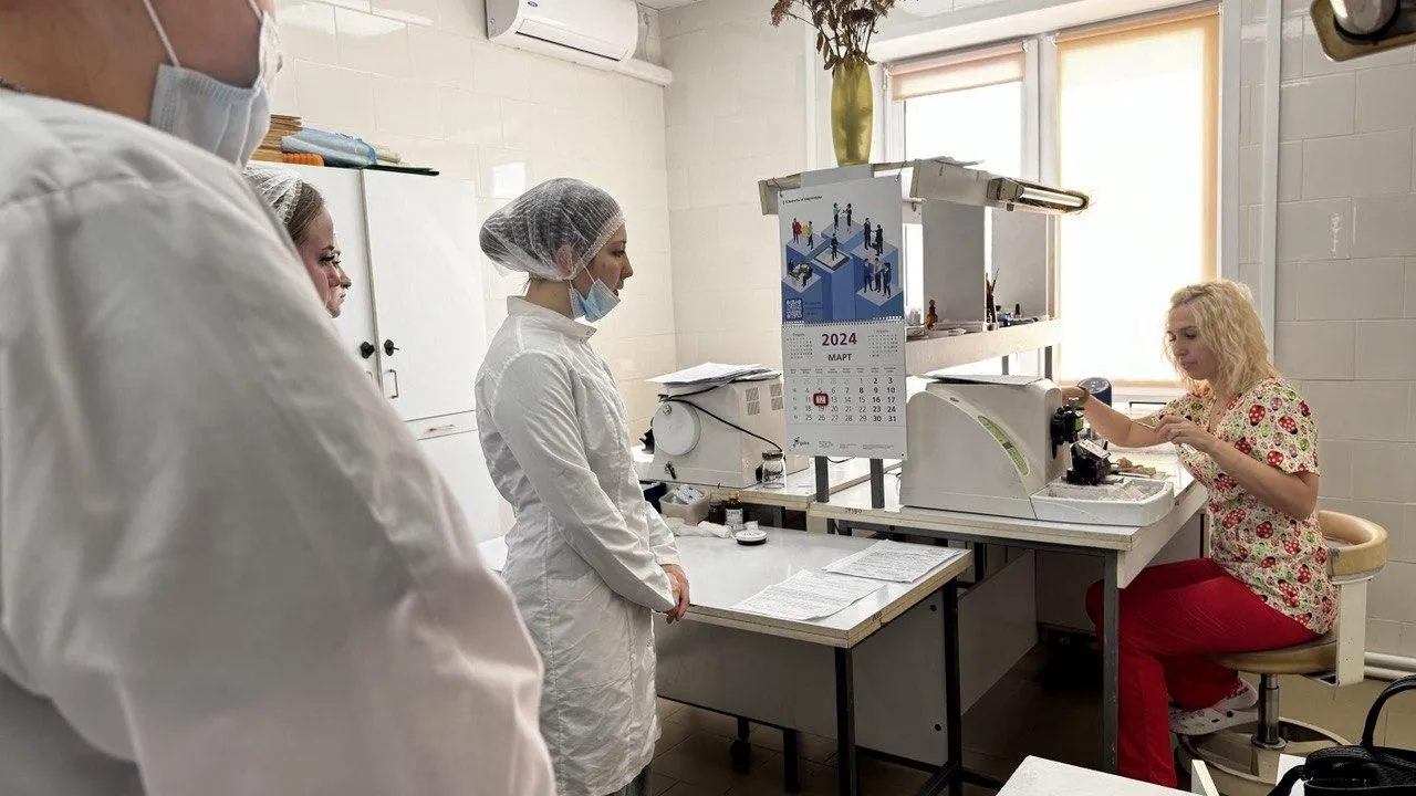 Фото: Электростальская центральная городская больница