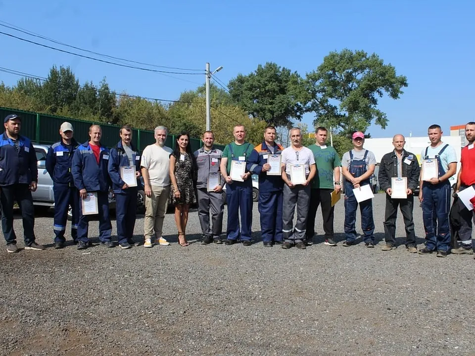 Фото: архив Одинцовской территориальной организации профсоюза жизнеобеспечения