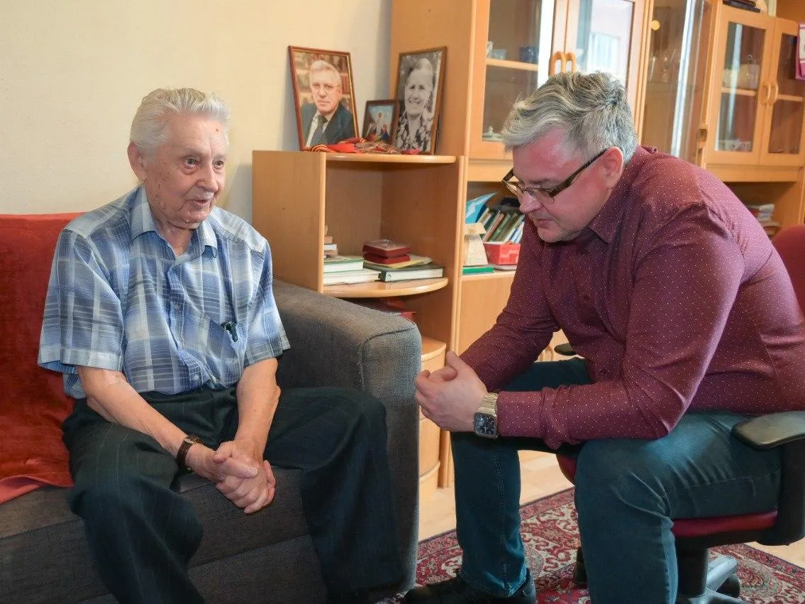 Фото: пресс-служба администрации г.о. Сергиев Посад