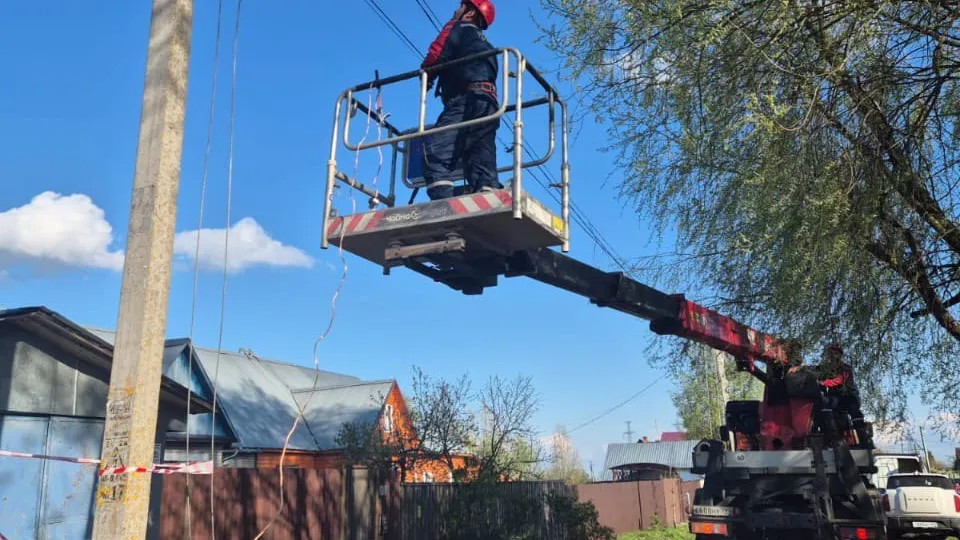 Фото: t.me/alexander_gorbylev_ruza