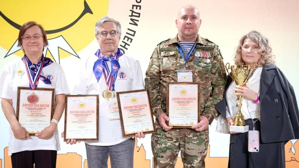 Фото: пресс-служба администрации г.о. Клин