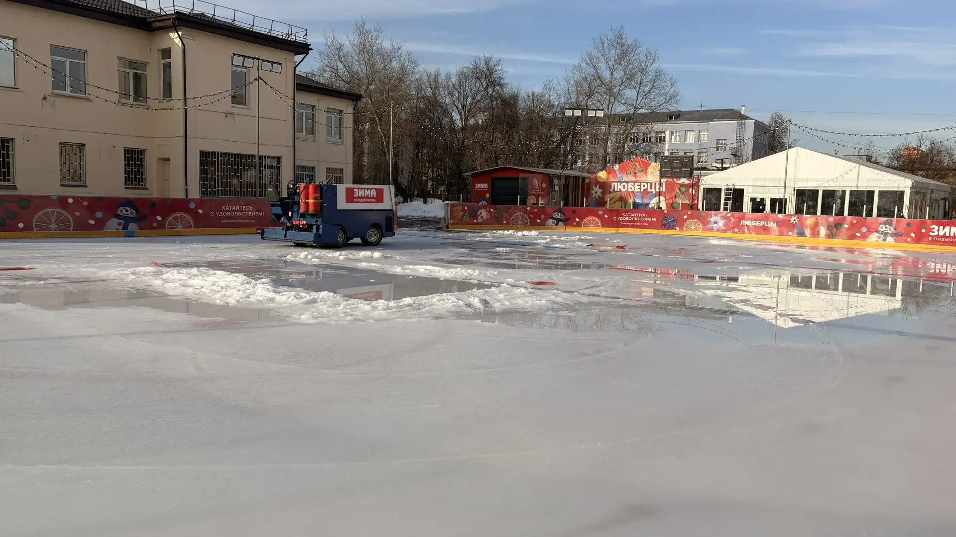 пресс-служба администрации г.о. Люберцы