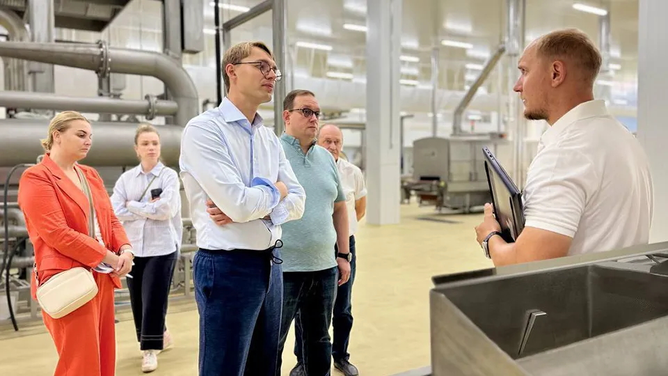 Фото: Министерство сельского хозяйства и продовольствия Московской области