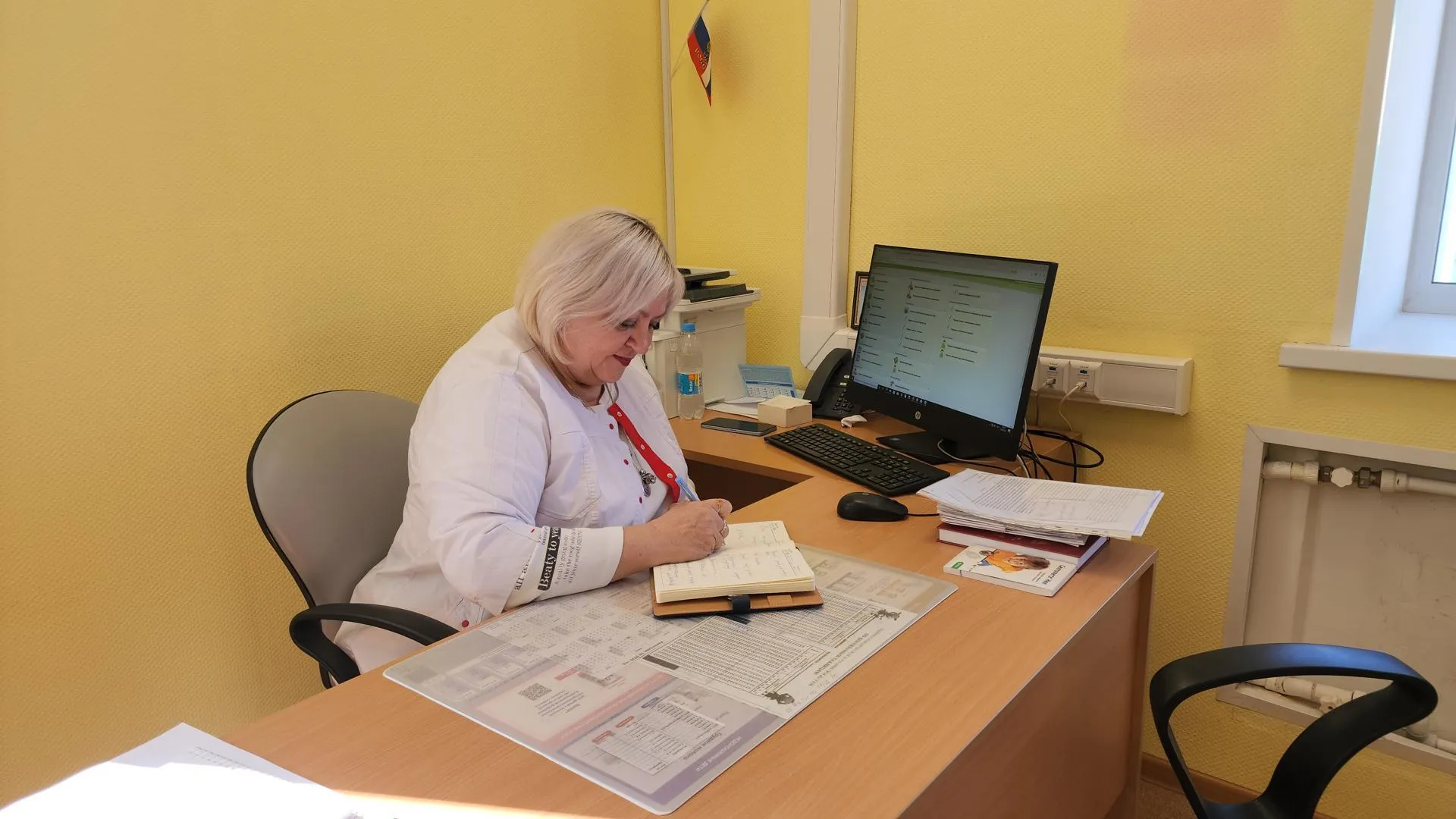 Медиабанк Подмосковья/Иван Дубров