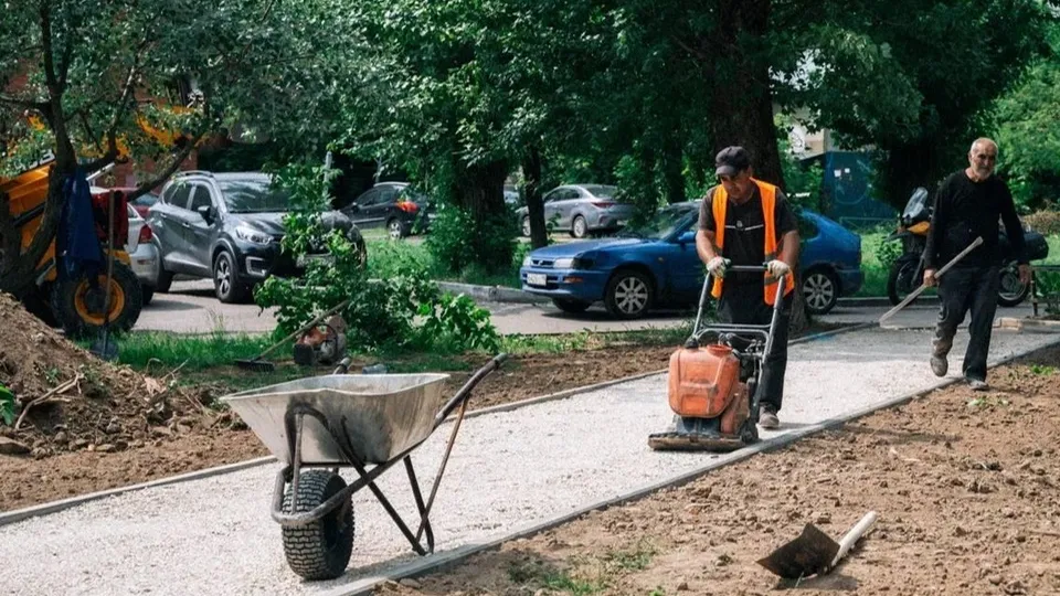 Фото: пресс-служба администрации г.о. Домодедово