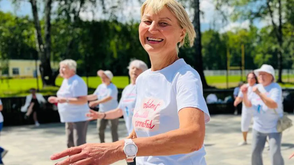 Фото: ступинский клуб «Активное долголетие»