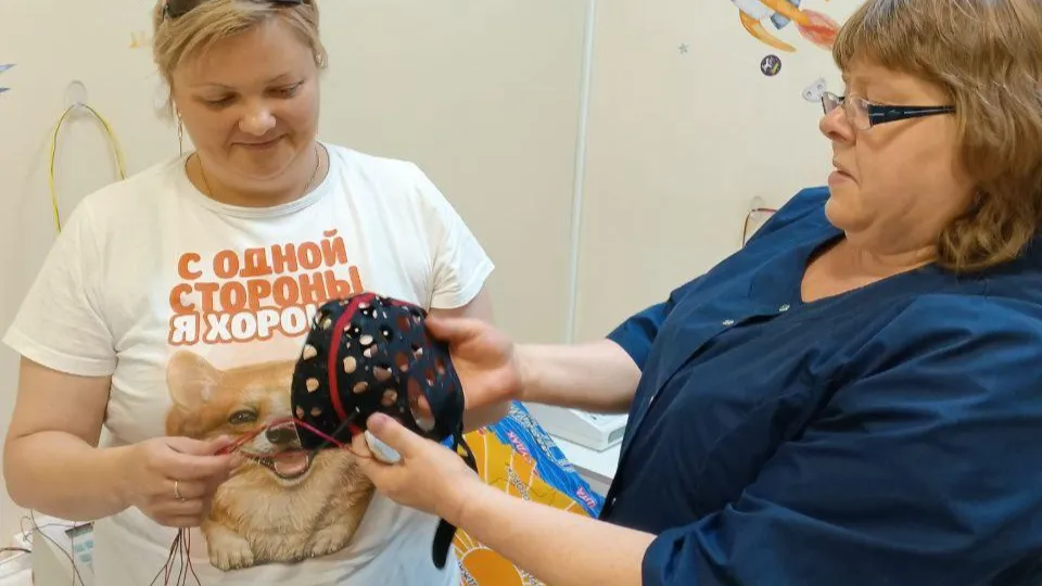 Фото: Министерство социального развития Московской области