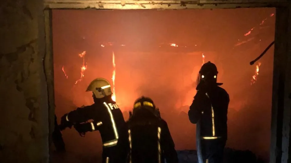 Фото: ГКУ МО «Мособлпожспас»