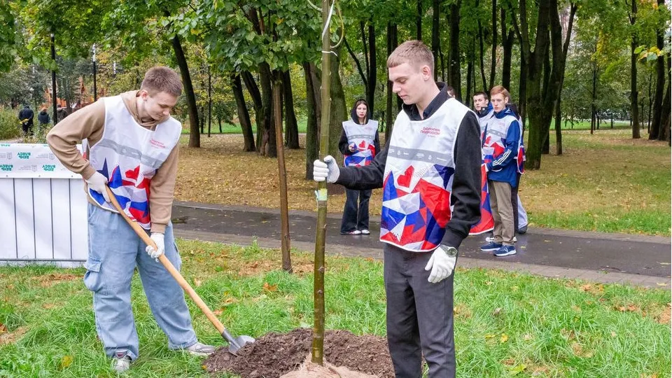 Фото: пресс-служба администрации г.о. Подольск