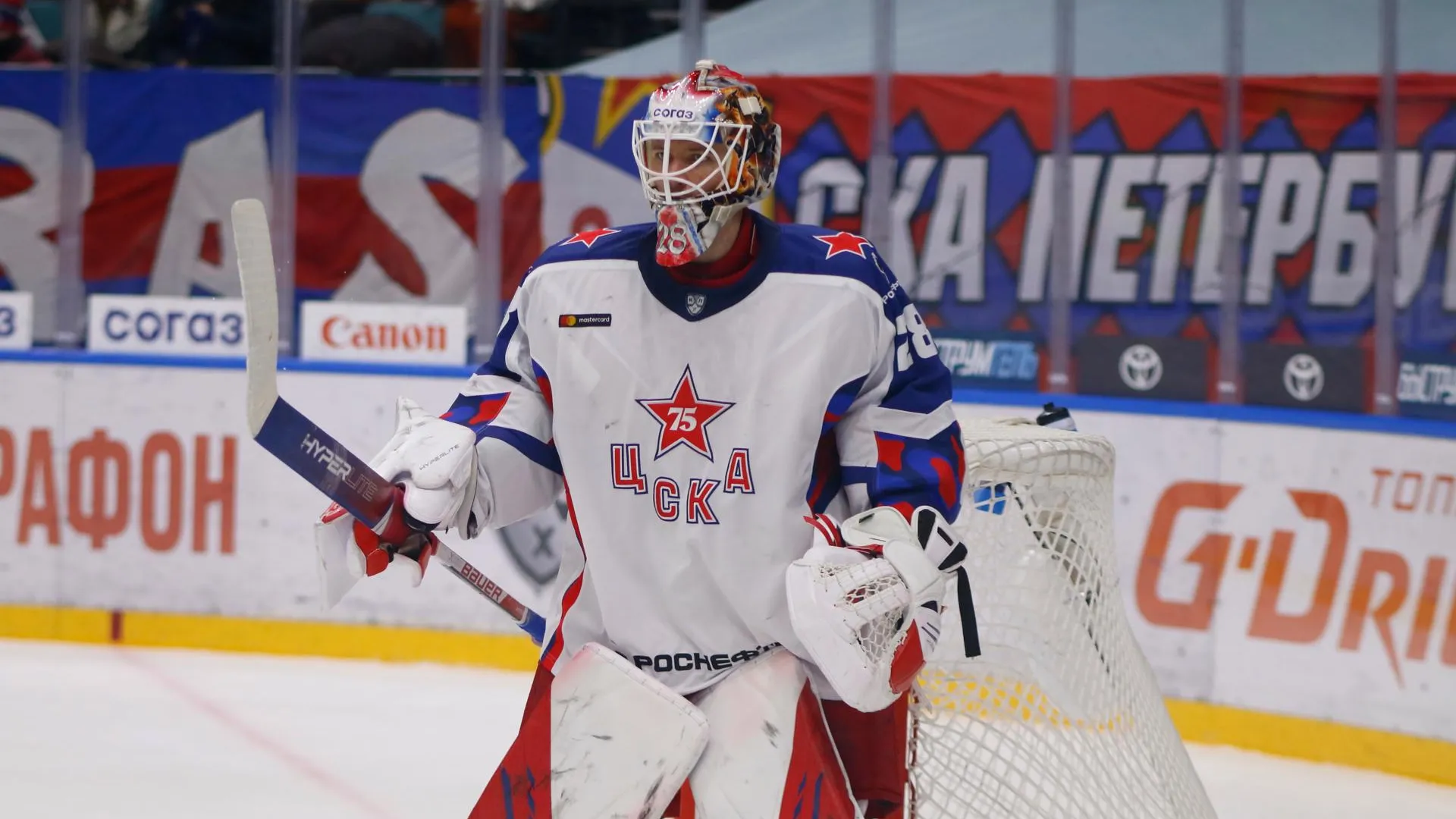Maksim Konstantinov/GlobalLookPress