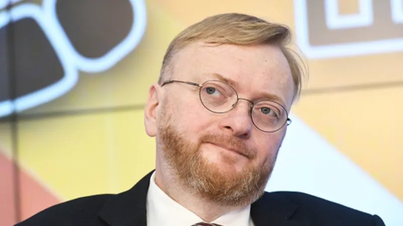 Владимир Трефилов/РИА Новости