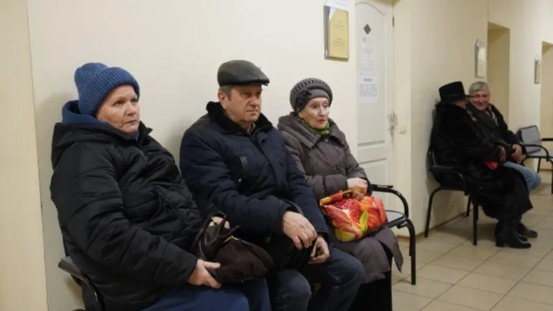 Пенсионный фонд России закончил прошлый год с рекордным профицитом