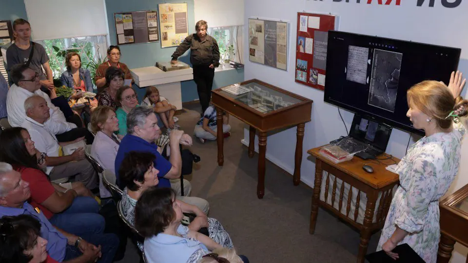 Фото: Администрация г.о. Чехов