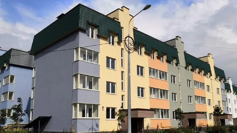 Министерство жилищной политики МО