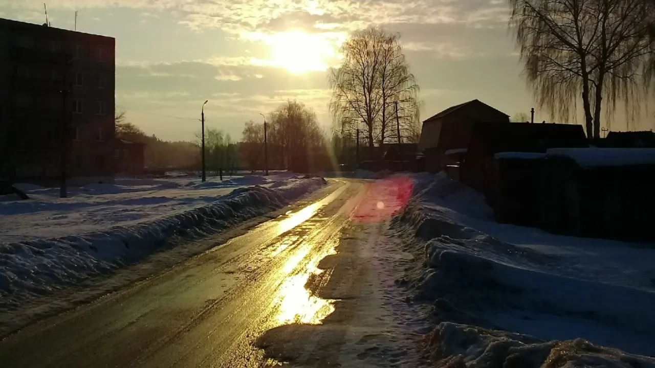 Личный архив Михаила Евстигнеева