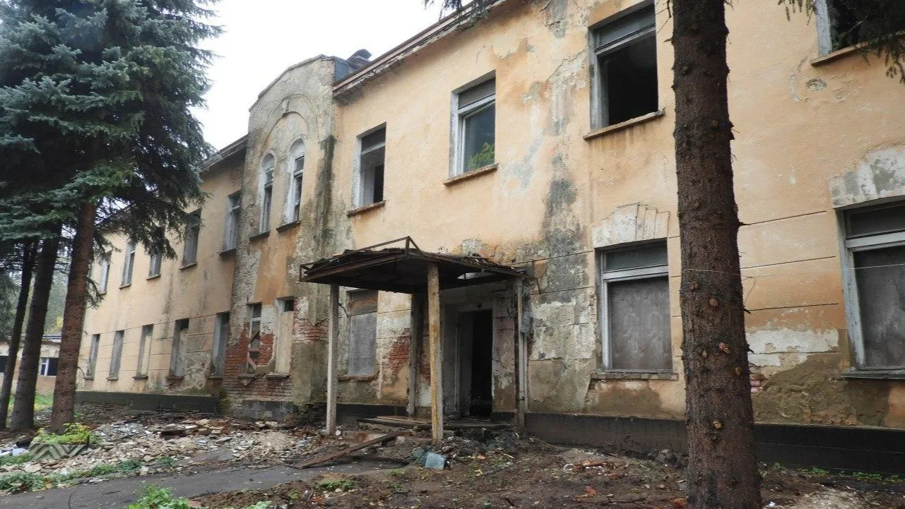 Главное управление культурного наследия МО